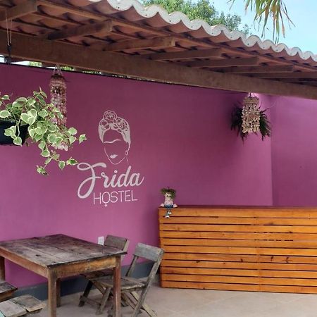 Pousada & Hostel Frida Jericoacoara Eksteriør billede