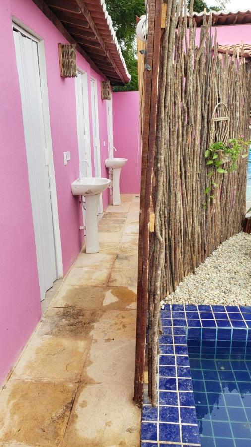 Pousada & Hostel Frida Jericoacoara Eksteriør billede