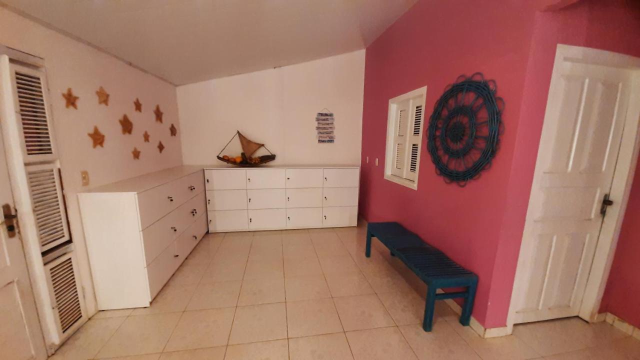 Pousada & Hostel Frida Jericoacoara Eksteriør billede