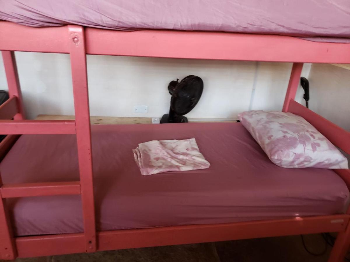 Pousada & Hostel Frida Jericoacoara Eksteriør billede