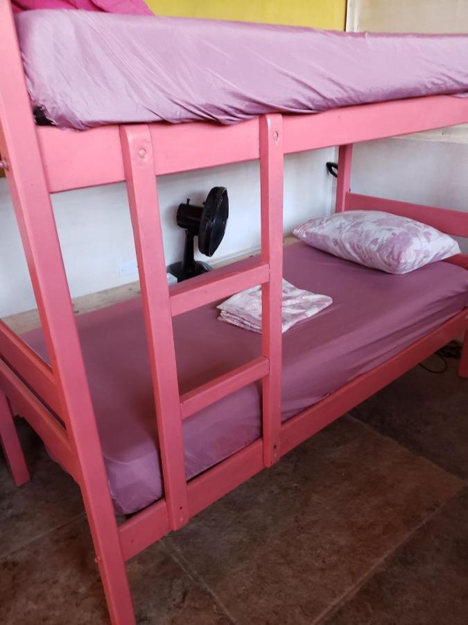 Pousada & Hostel Frida Jericoacoara Eksteriør billede