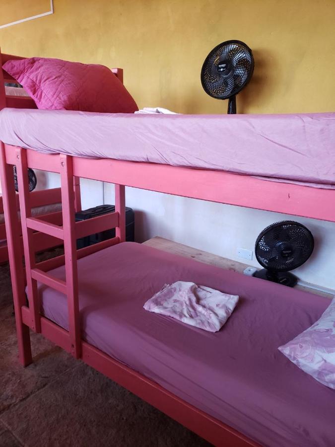Pousada & Hostel Frida Jericoacoara Eksteriør billede