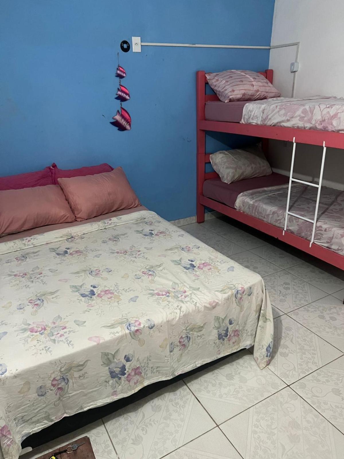 Pousada & Hostel Frida Jericoacoara Eksteriør billede