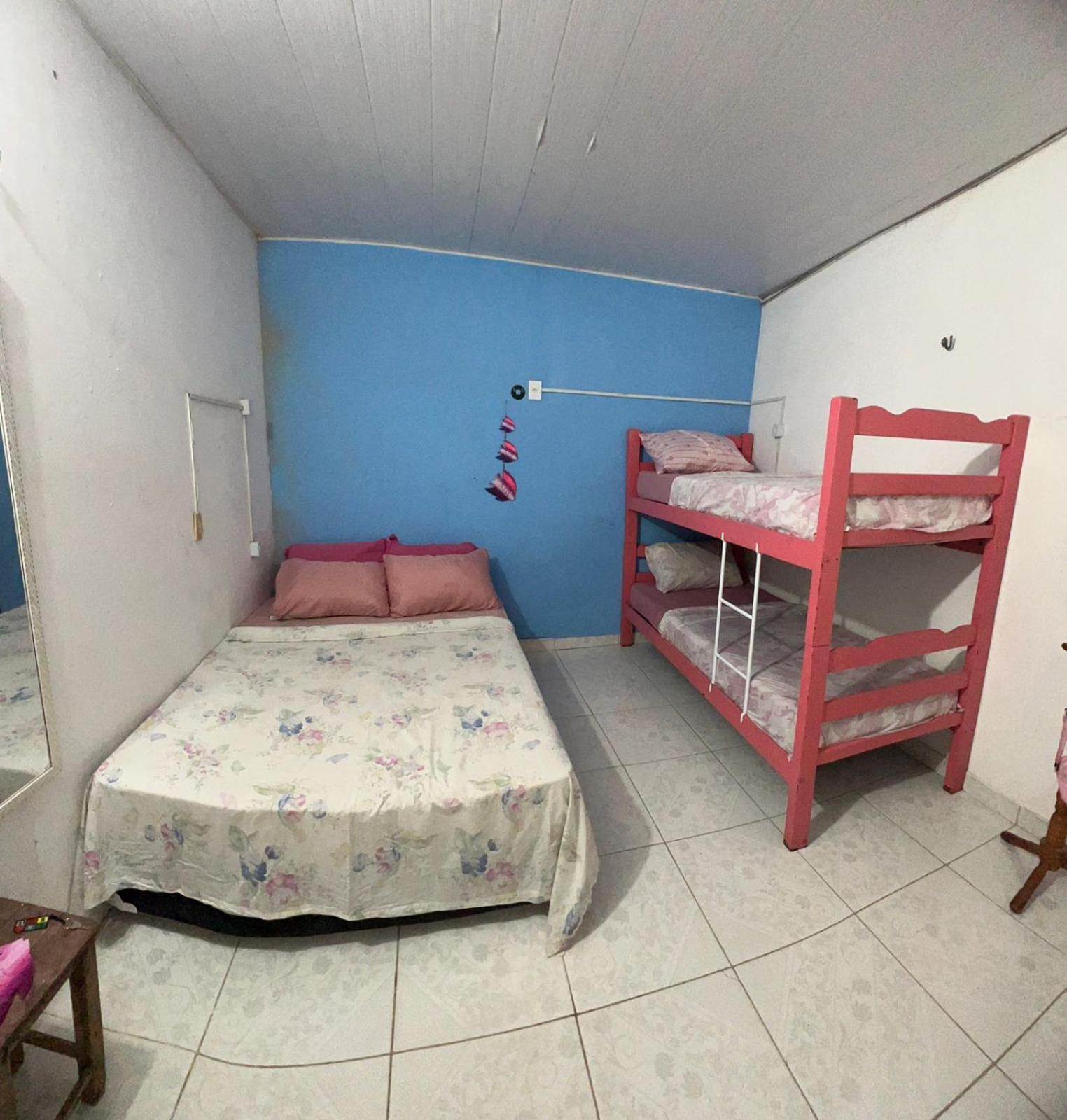 Pousada & Hostel Frida Jericoacoara Eksteriør billede